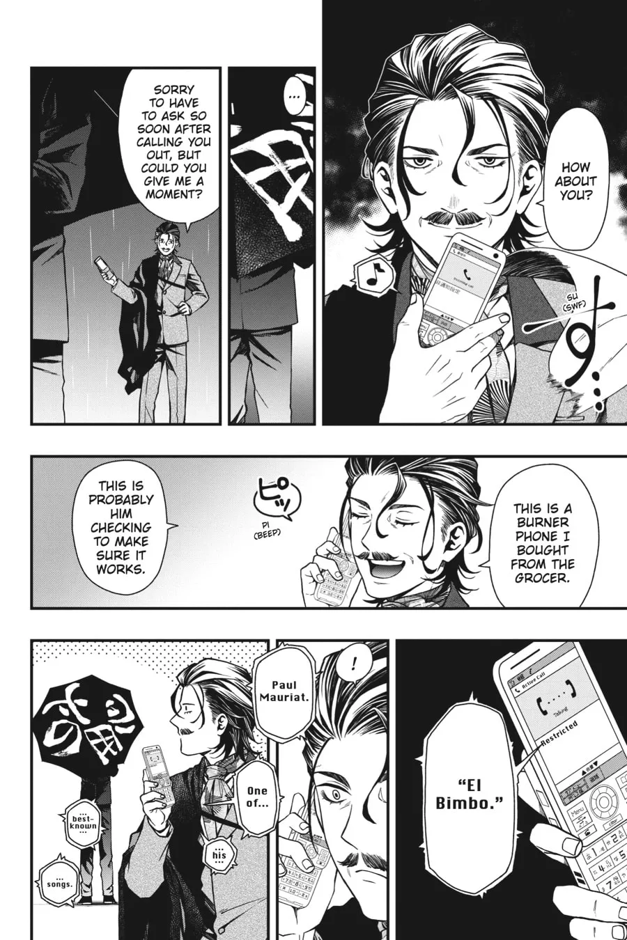 Read Dead Mount Death Play chapter 20 image 3 on Lezhin