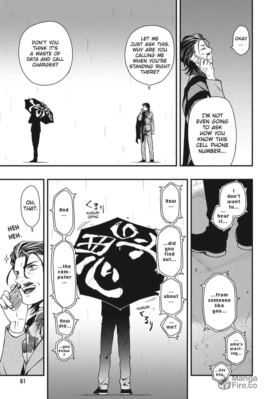 Read Dead Mount Death Play chapter 20 image 4 on Lezhin