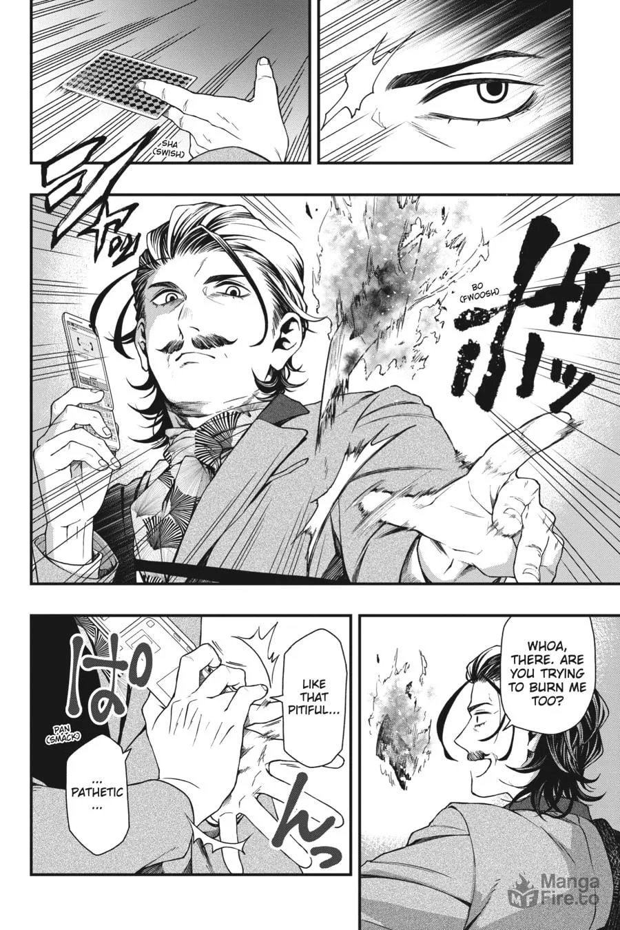 Read Dead Mount Death Play chapter 20 image 5 on Lezhin