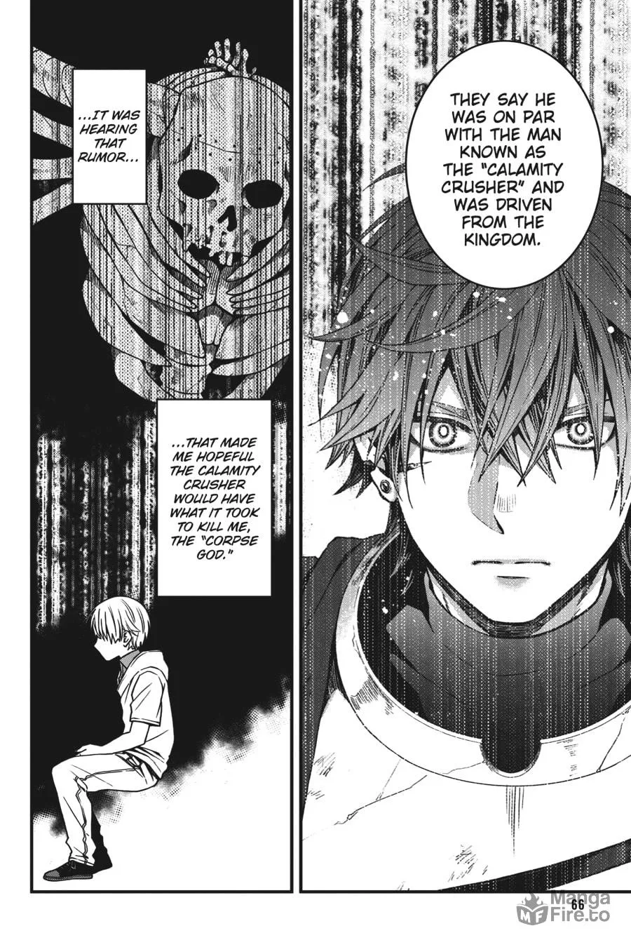 Read Dead Mount Death Play chapter 20 image 9 on Lezhin
