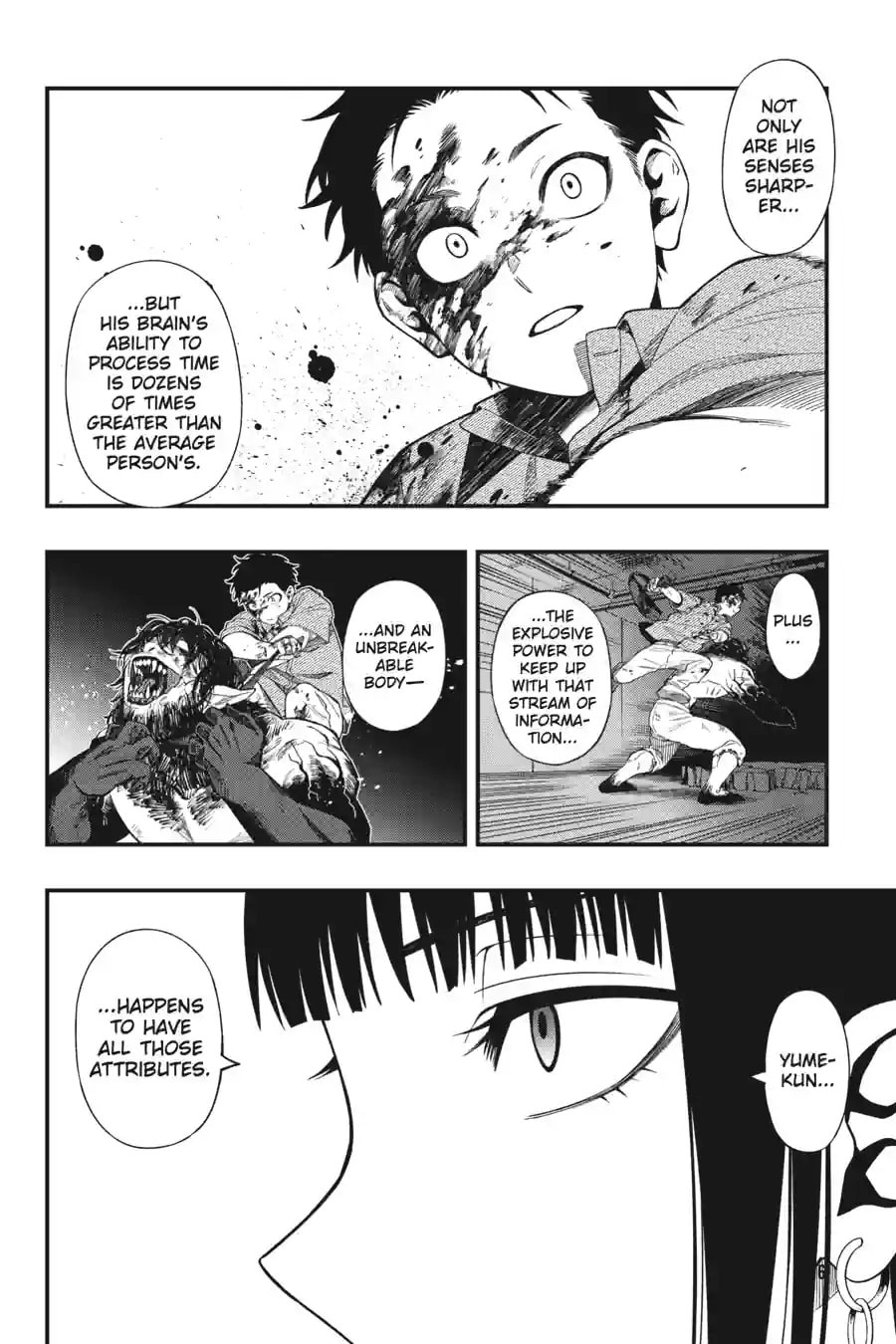 Dead Mount Death Play Chapter 200 page 16 - 