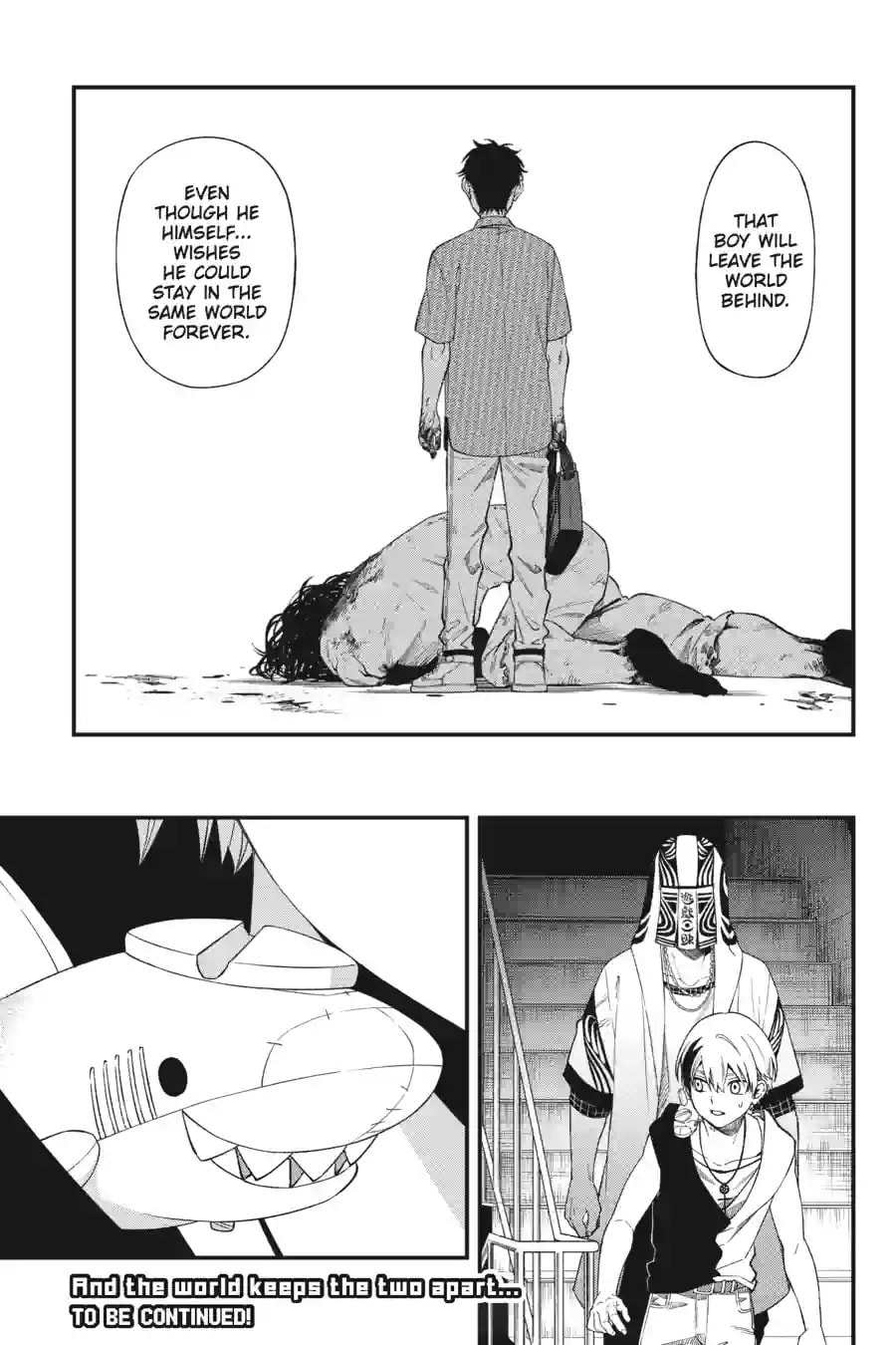 Dead Mount Death Play Chapter 200 page 17 - 