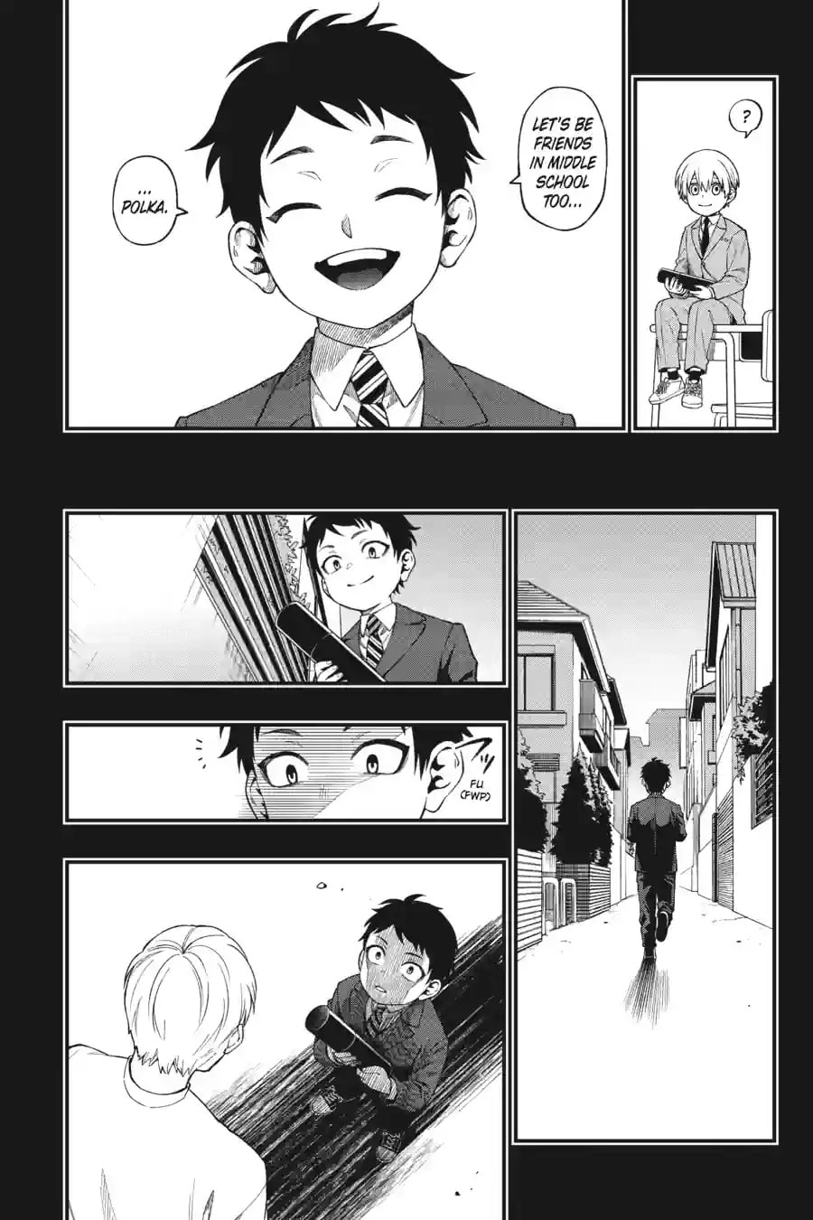 Dead Mount Death Play Chapter 200 page 3 - 