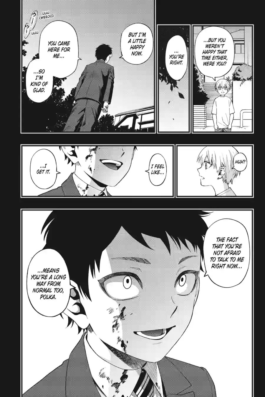 Dead Mount Death Play Chapter 200 page 7 - 