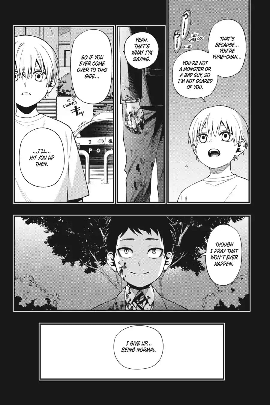 Dead Mount Death Play Chapter 200 page 8 - 