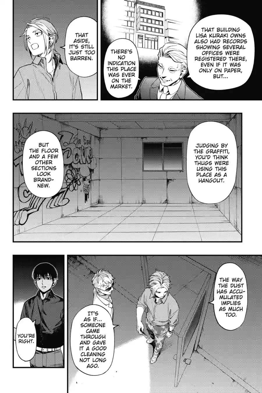Dead Mount Death Play Chapter 201 page 2 - 