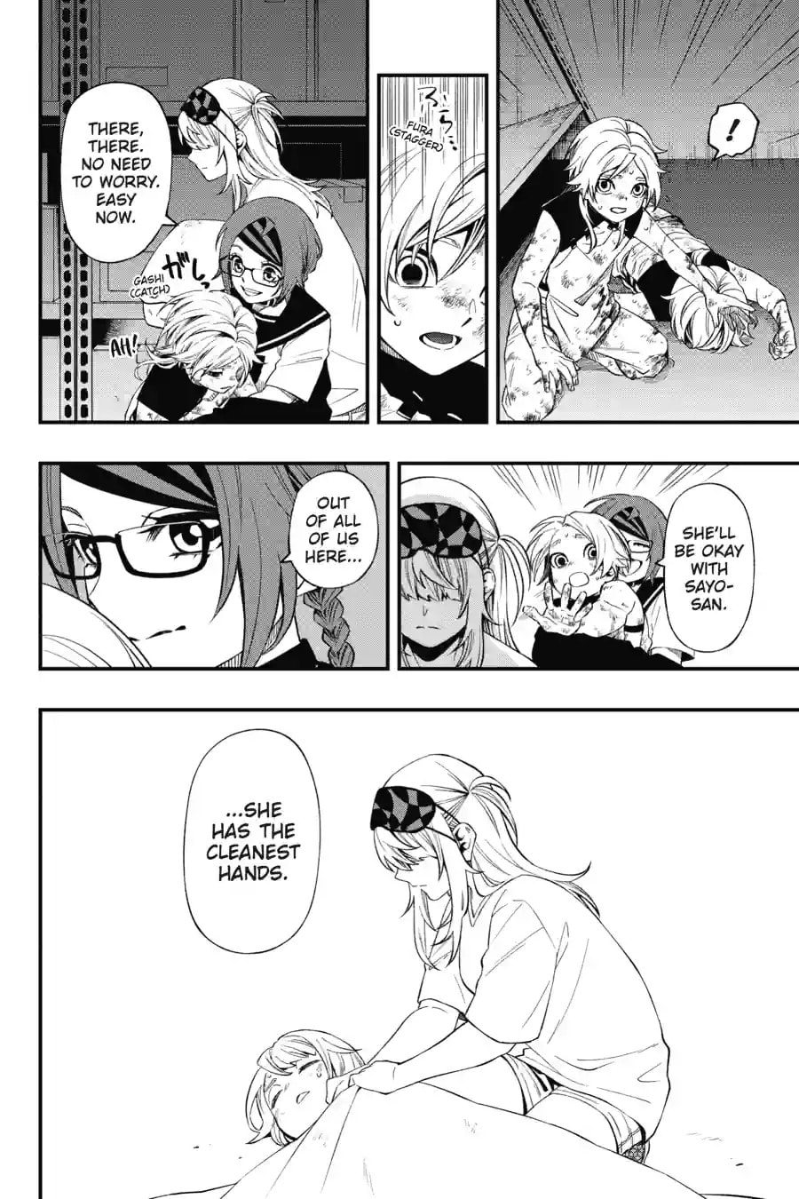 Dead Mount Death Play Chapter 202 page 7 - 