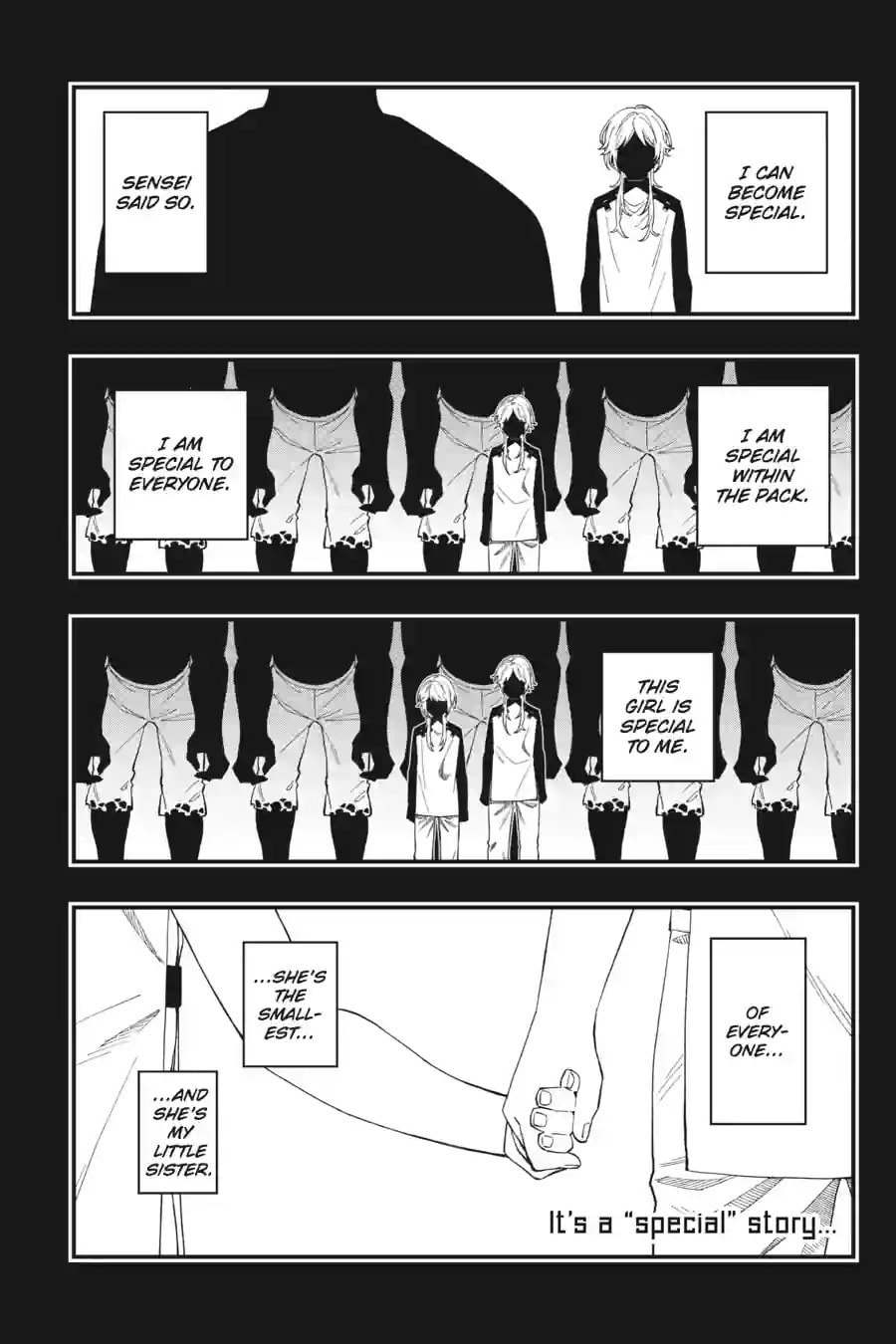 Dead Mount Death Play Chapter 203 page 2 - 