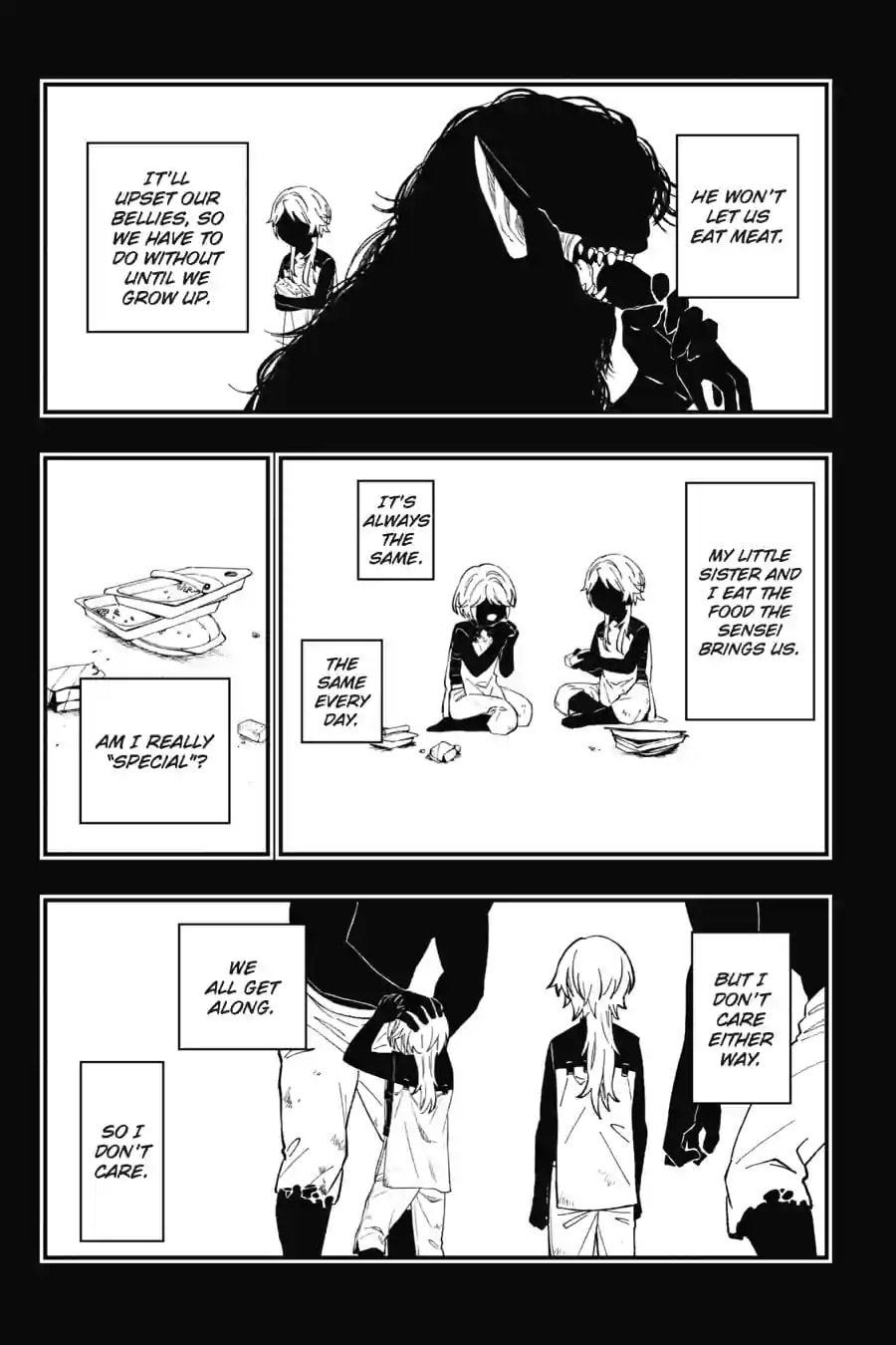 Dead Mount Death Play Chapter 203 page 3 - 