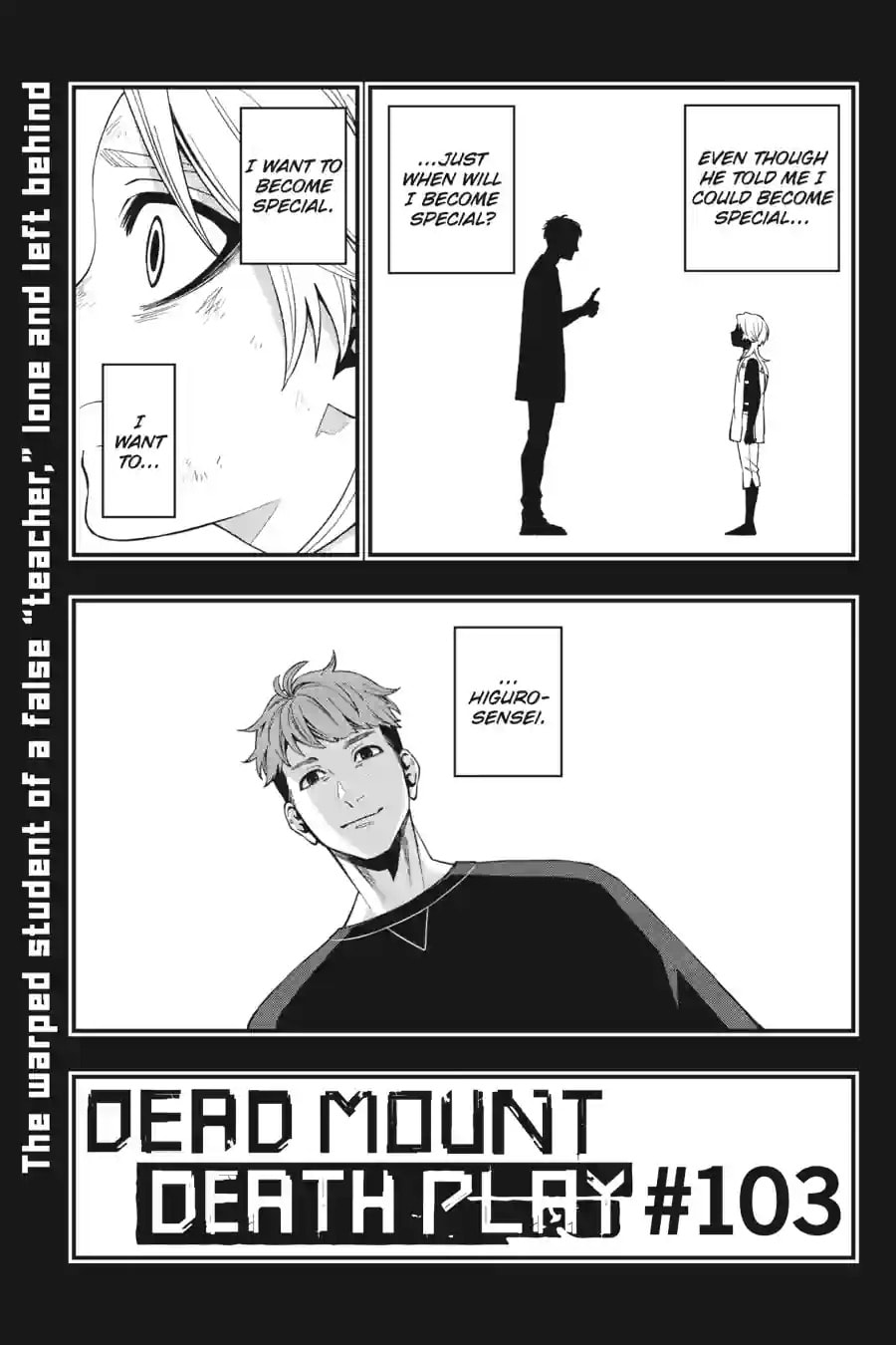 Dead Mount Death Play Chapter 203 page 6 - 