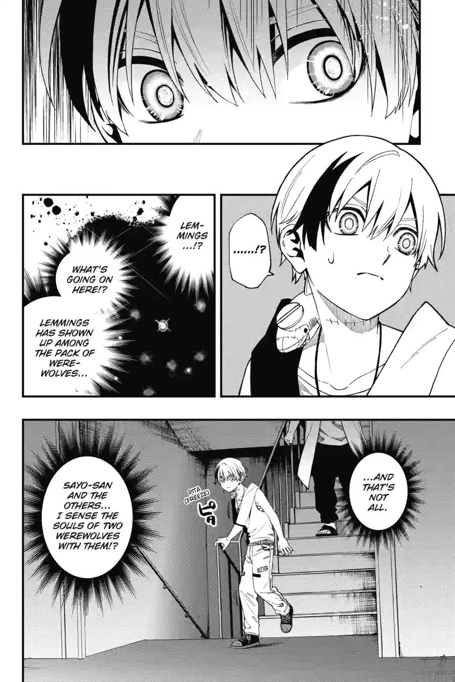 Dead Mount Death Play Chapter 203 page 7 - 