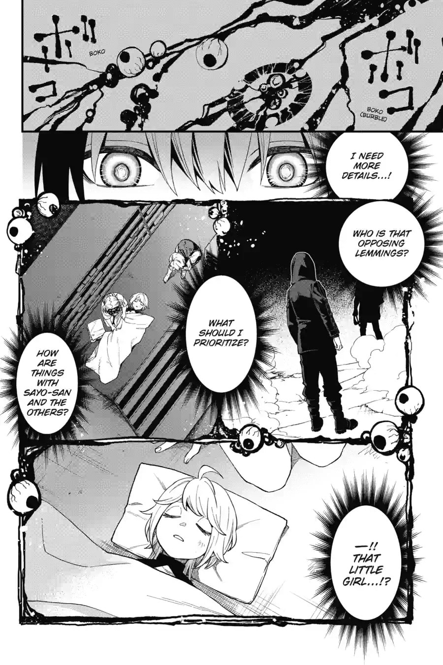 Read Dead Mount Death Play chapter 204 image 1 on Lezhin