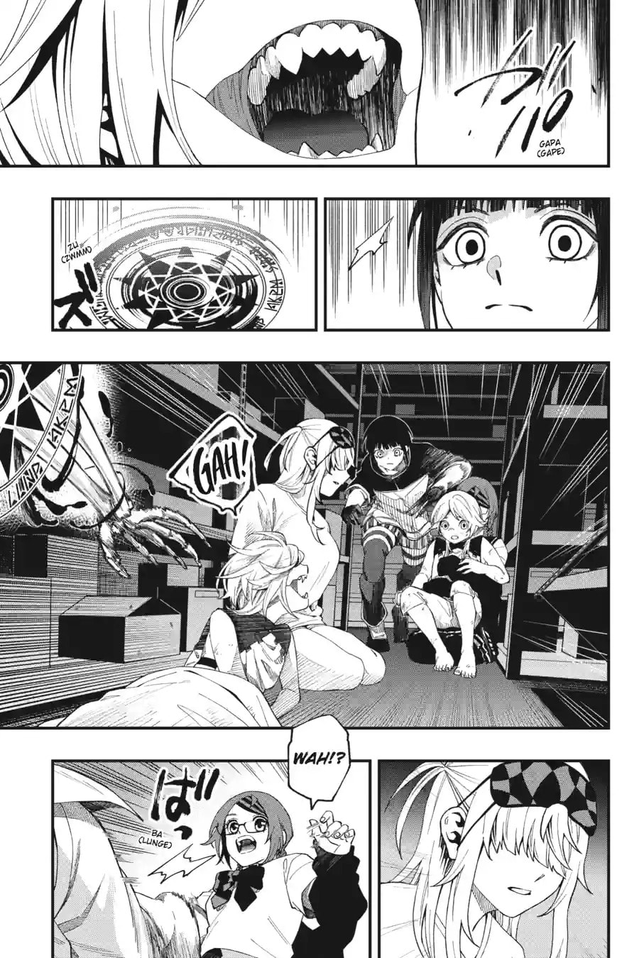 Read Dead Mount Death Play chapter 204 image 2 on Lezhin