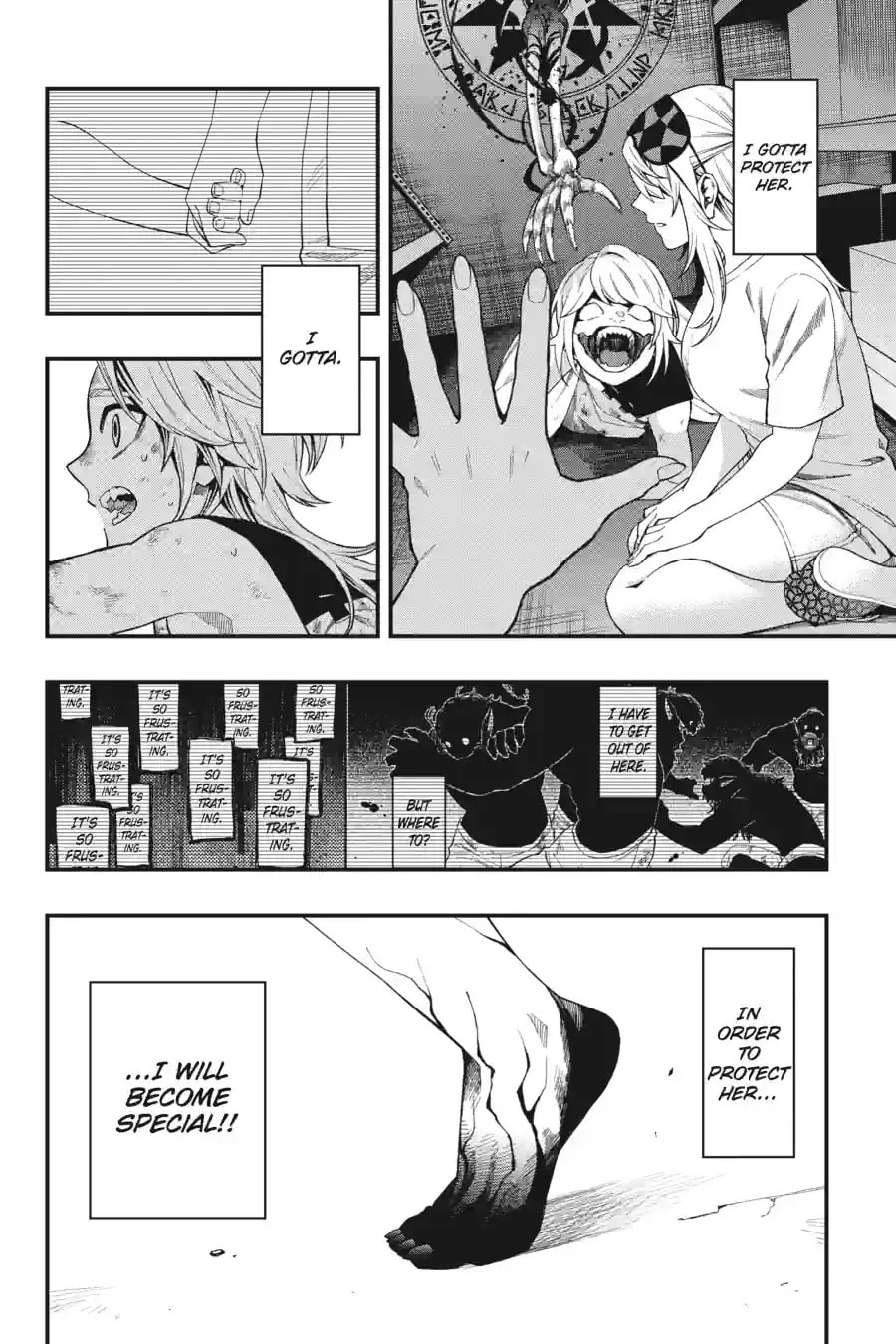 Read Dead Mount Death Play chapter 204 image 3 on Lezhin