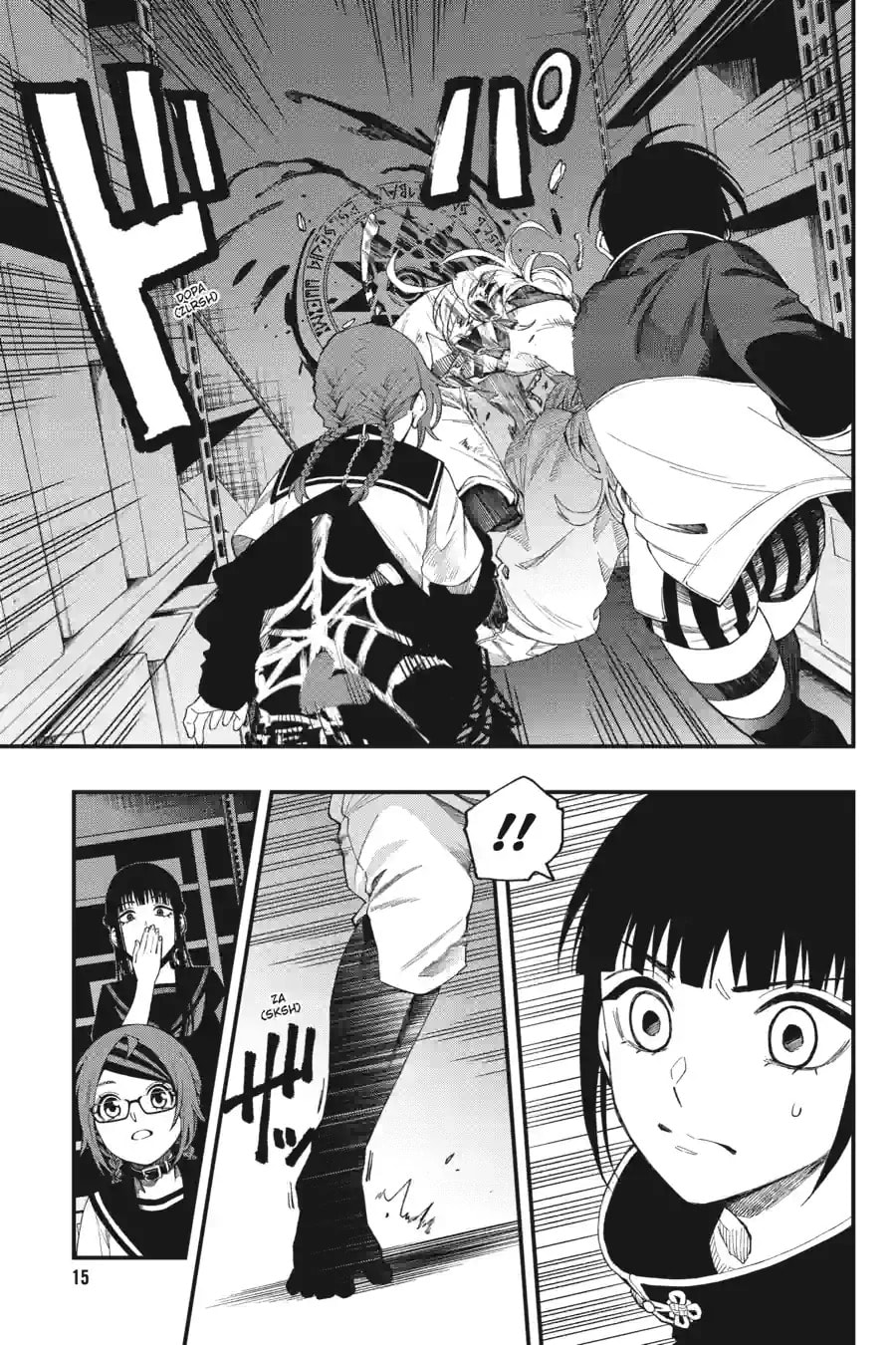 Read Dead Mount Death Play chapter 204 image 4 on Lezhin
