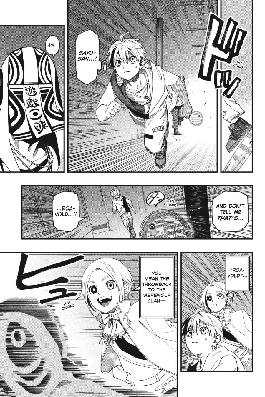 Read Dead Mount Death Play chapter 204 image 6 on Lezhin