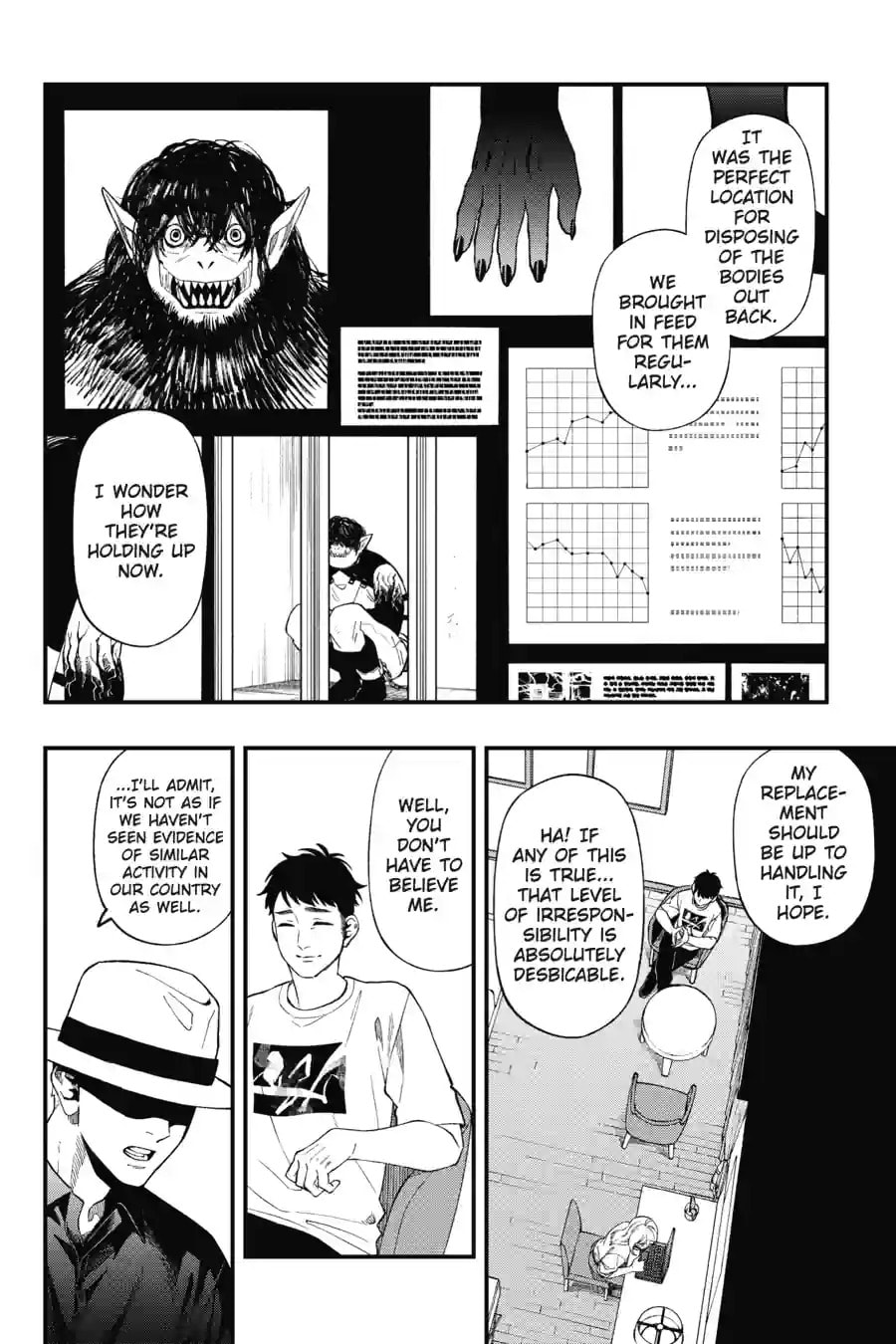 Dead Mount Death Play Chapter 205 page 2 - 