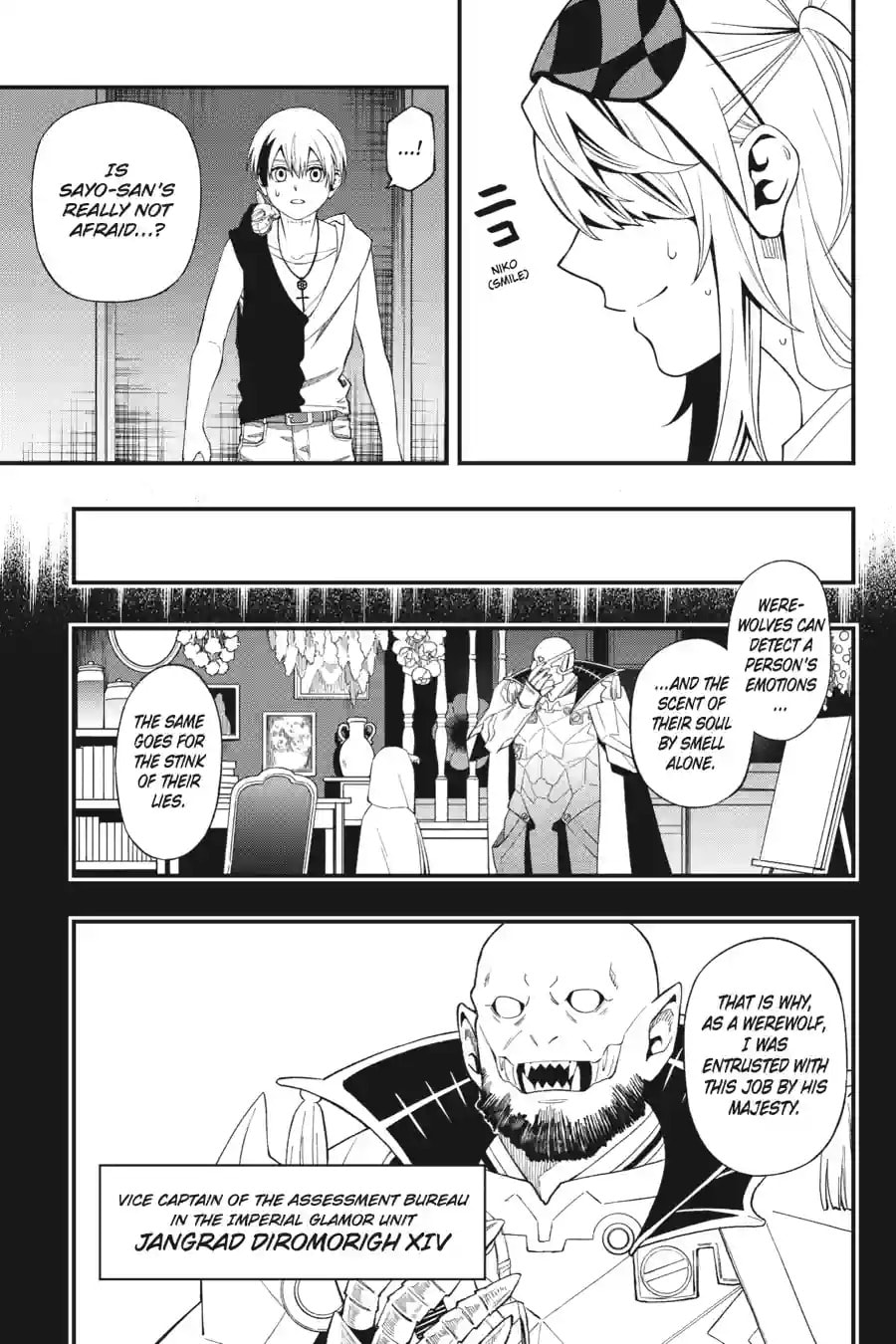 Dead Mount Death Play Chapter 205 page 11 - 