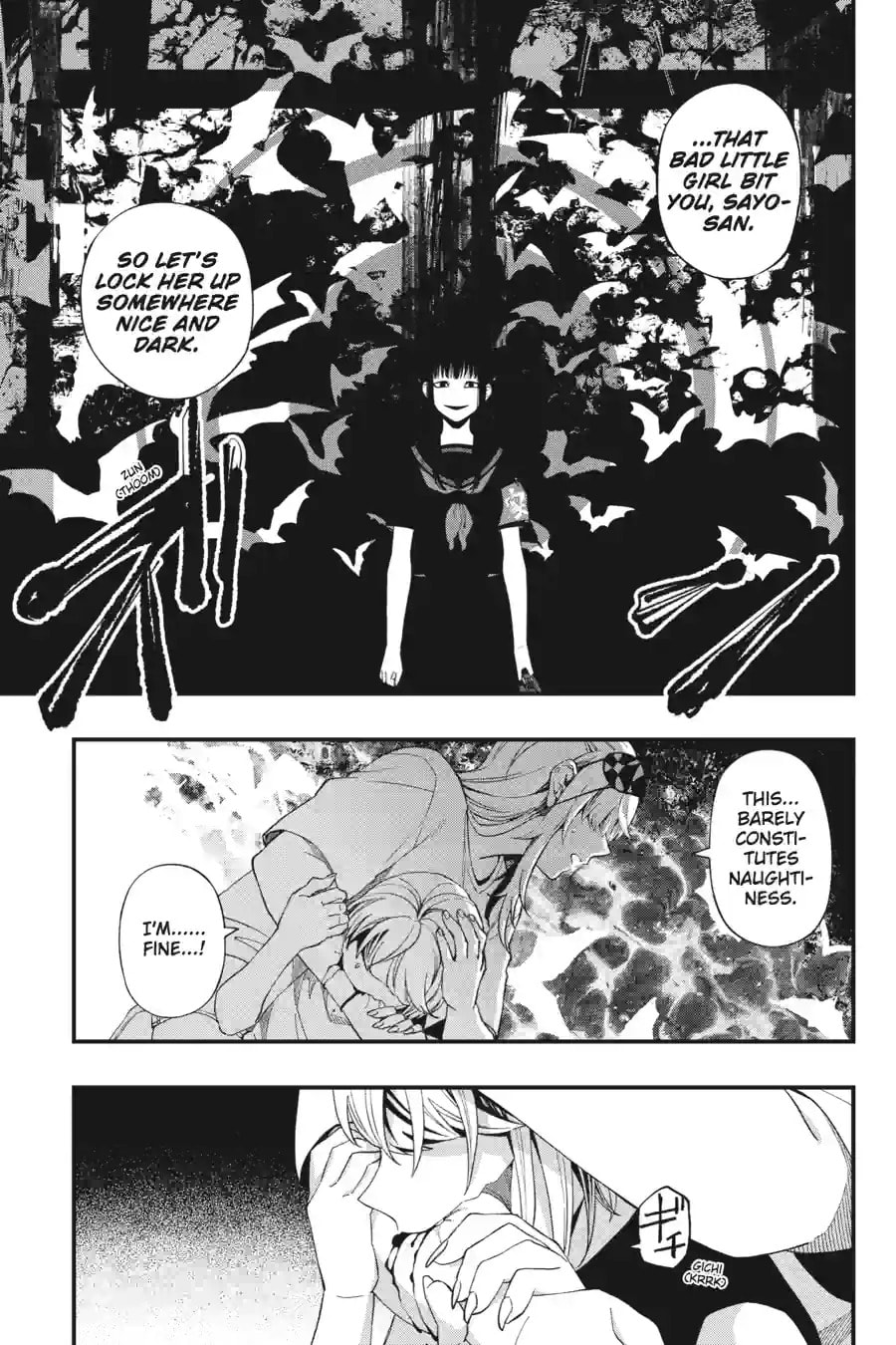Dead Mount Death Play Chapter 205 page 7 - 