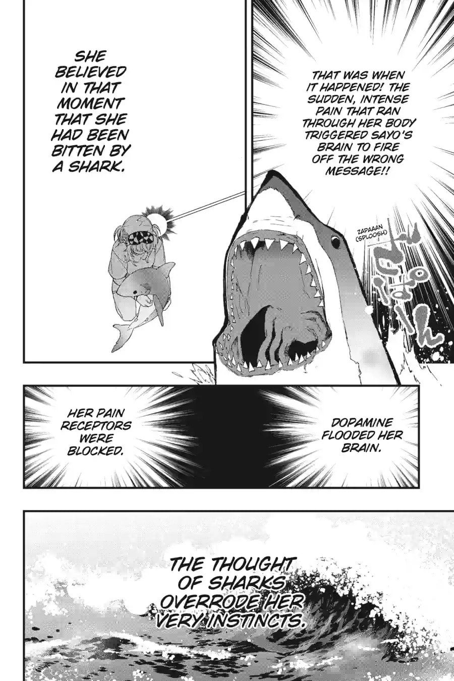 Dead Mount Death Play Chapter 205 page 8 - 