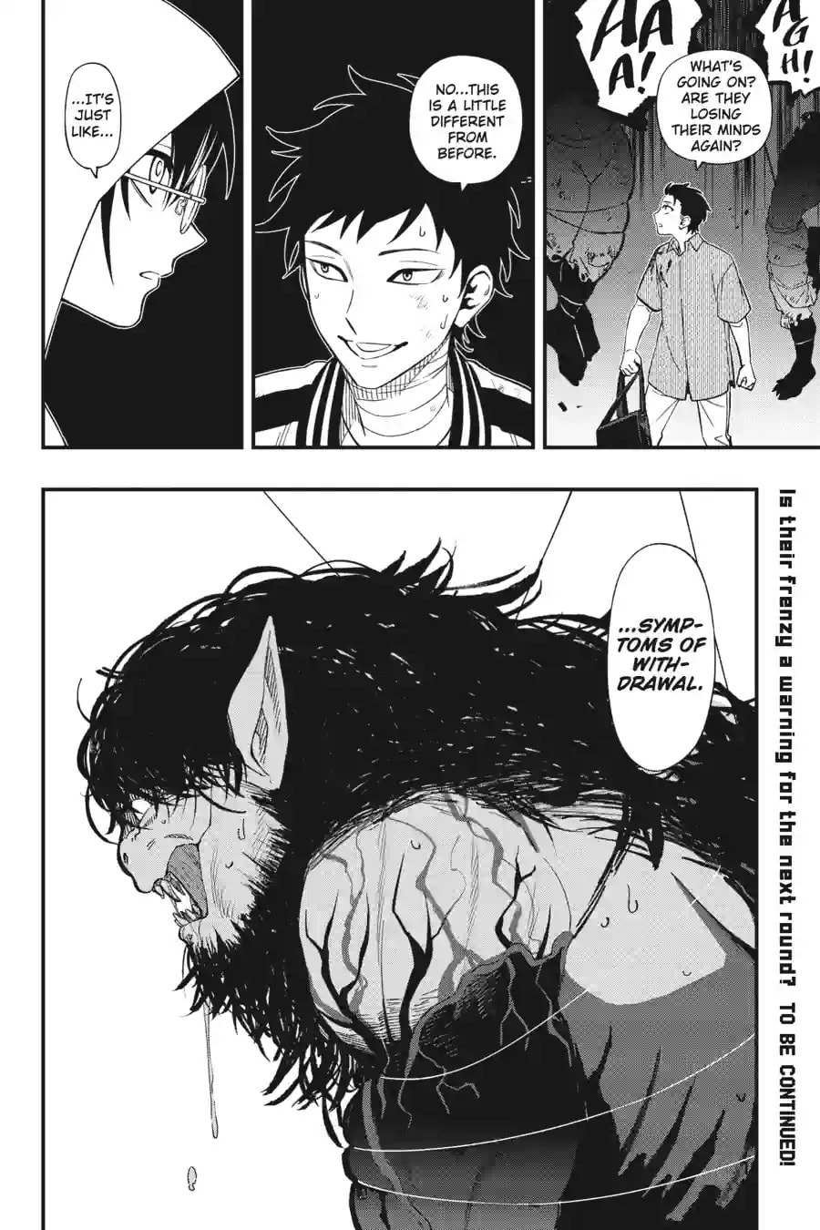 Dead Mount Death Play Chapter 206 page 18 - 