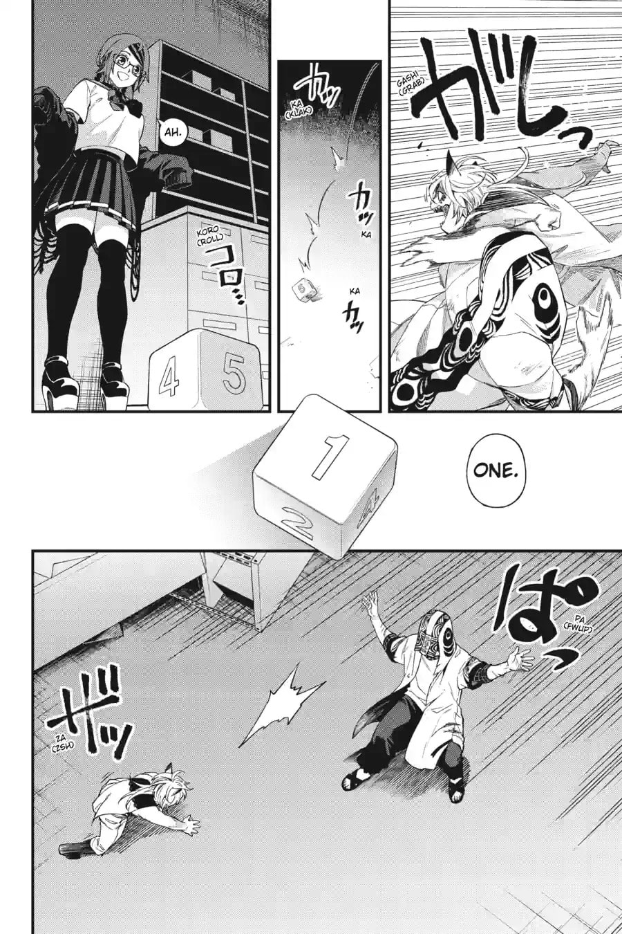 Dead Mount Death Play Chapter 208 page 10 - 