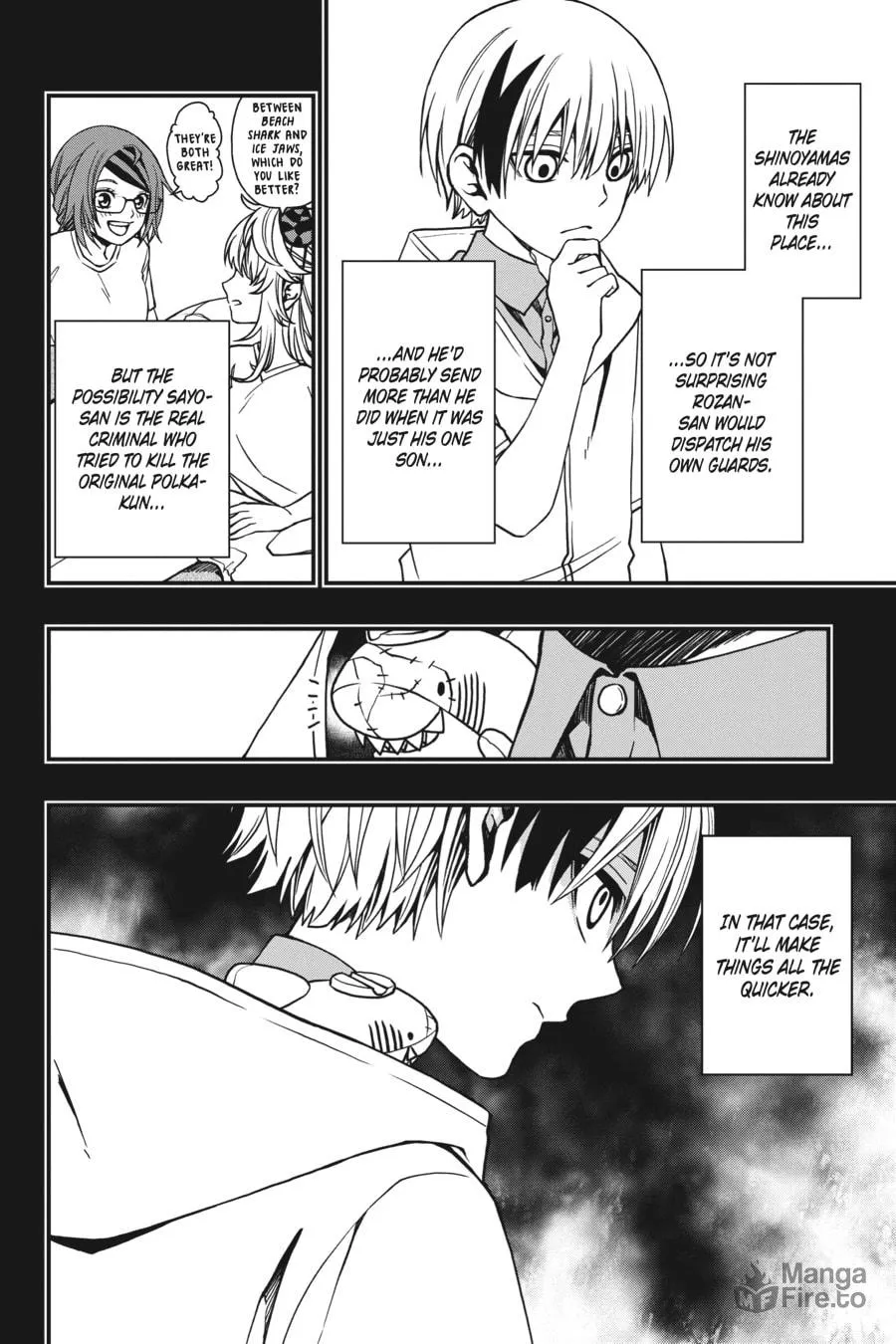 Read Dead Mount Death Play chapter 21 image 11 on Lezhin
