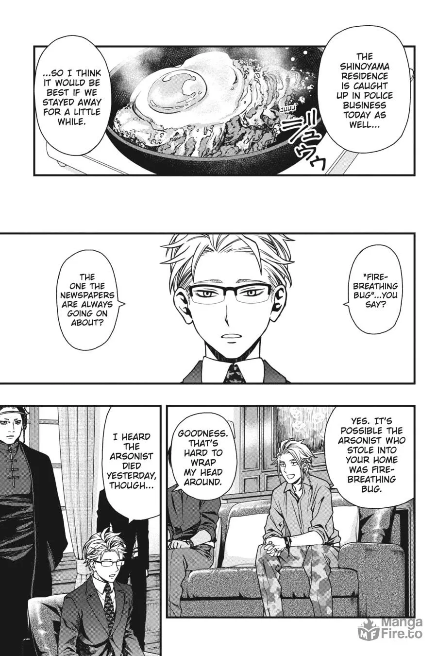 Read Dead Mount Death Play chapter 21 image 14 on Lezhin