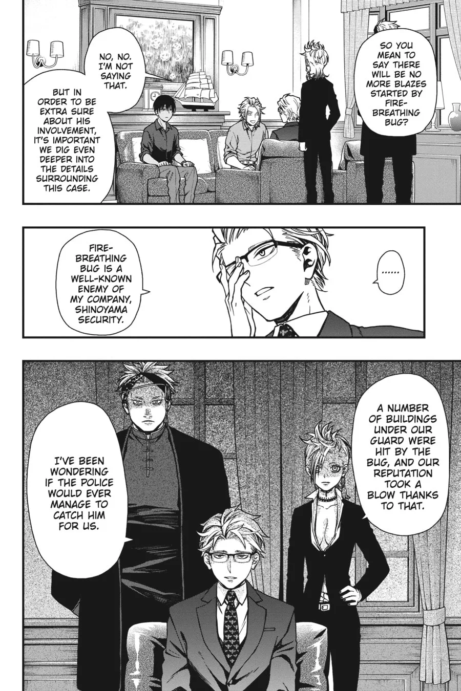 Read Dead Mount Death Play chapter 21 image 15 on Lezhin