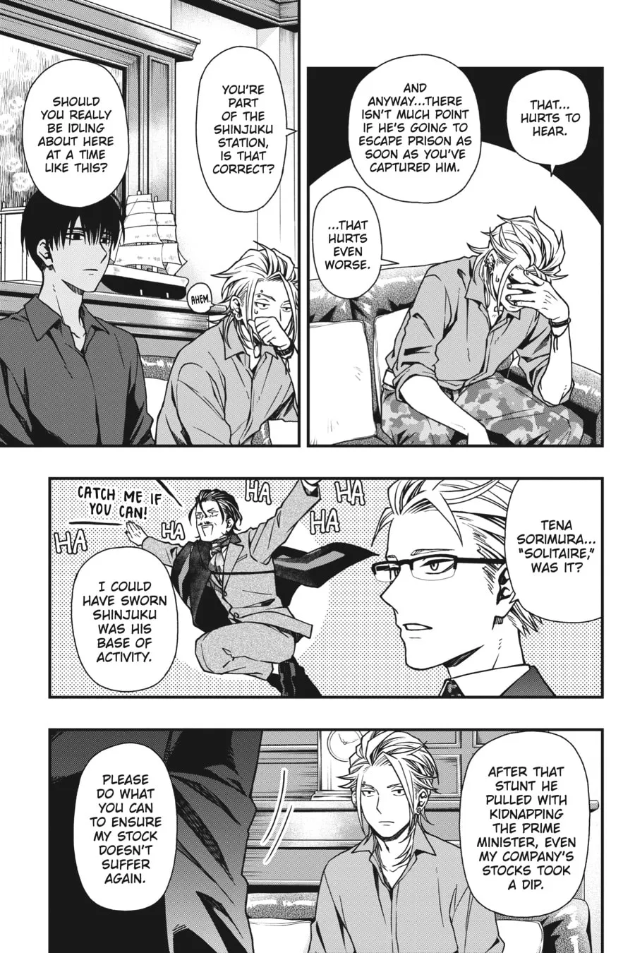 Read Dead Mount Death Play chapter 21 image 16 on Lezhin