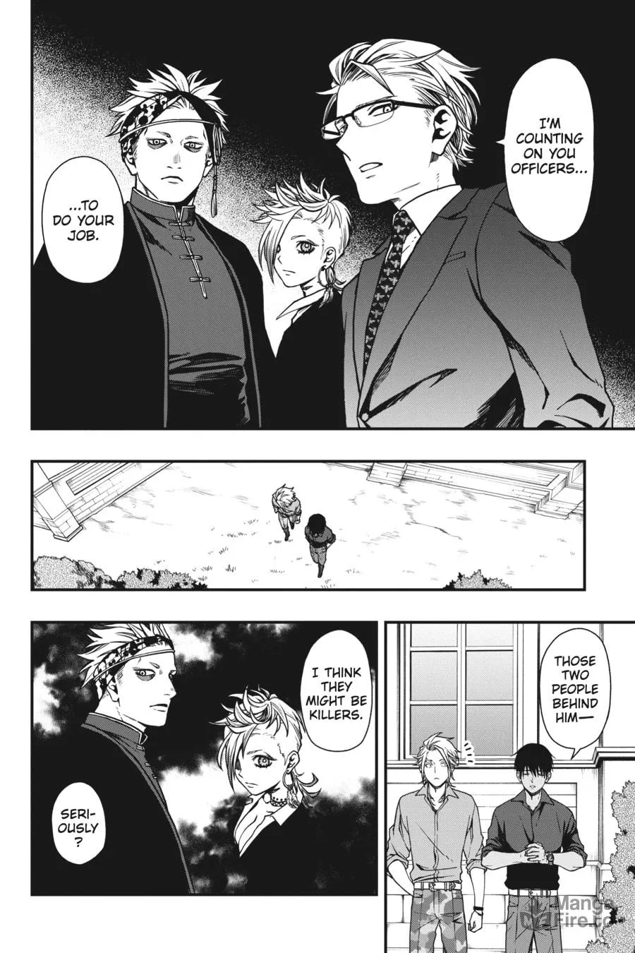 Read Dead Mount Death Play chapter 21 image 17 on Lezhin