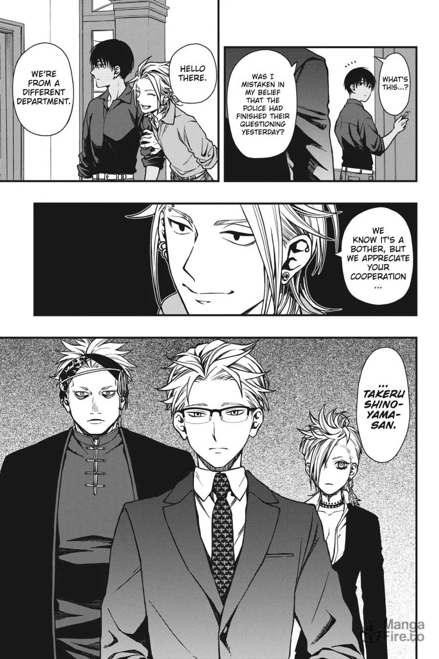 Read Dead Mount Death Play chapter 21 image 2 on Lezhin