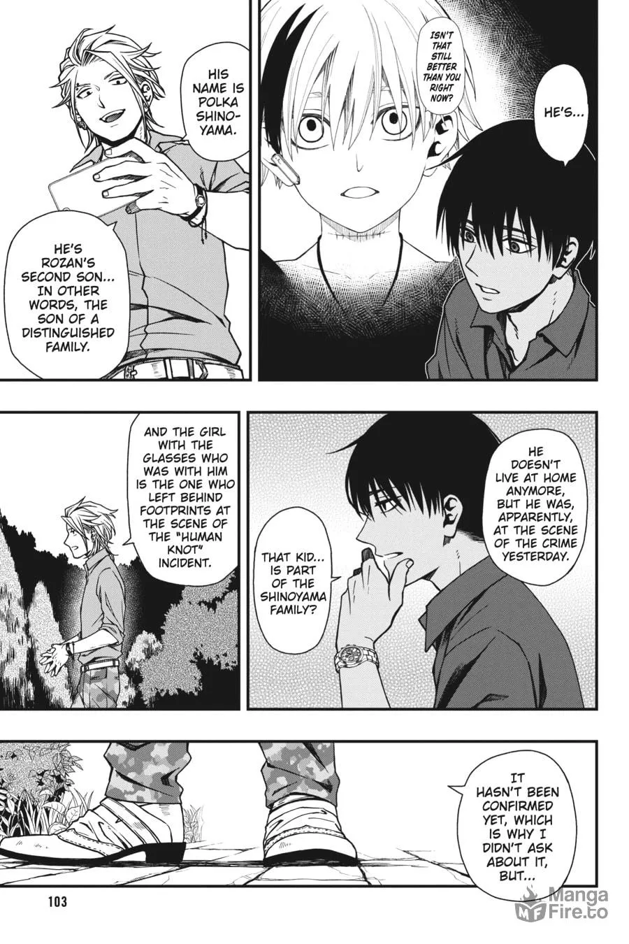Read Dead Mount Death Play chapter 21 image 20 on Lezhin