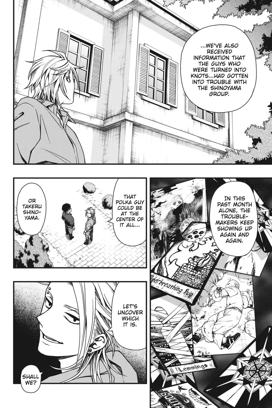 Read Dead Mount Death Play chapter 21 image 21 on Lezhin
