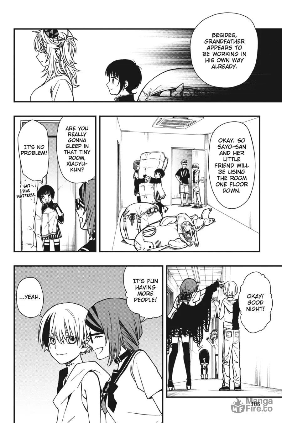 Read Dead Mount Death Play chapter 21 image 23 on Lezhin