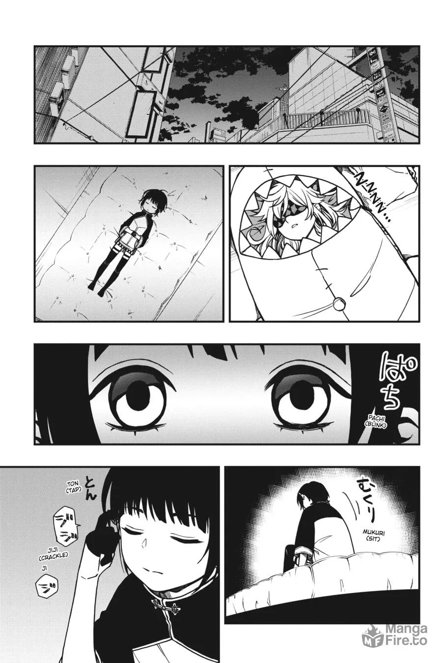 Read Dead Mount Death Play chapter 21 image 24 on Lezhin