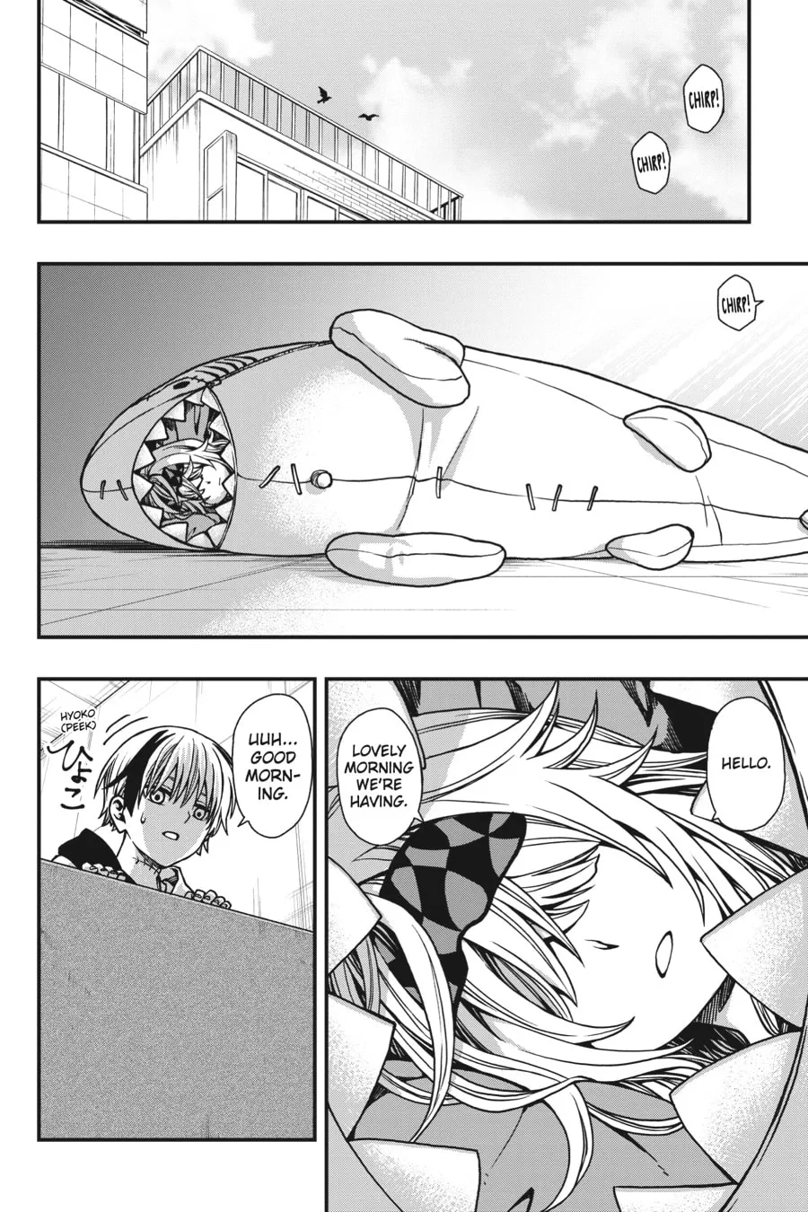 Read Dead Mount Death Play chapter 21 image 3 on Lezhin
