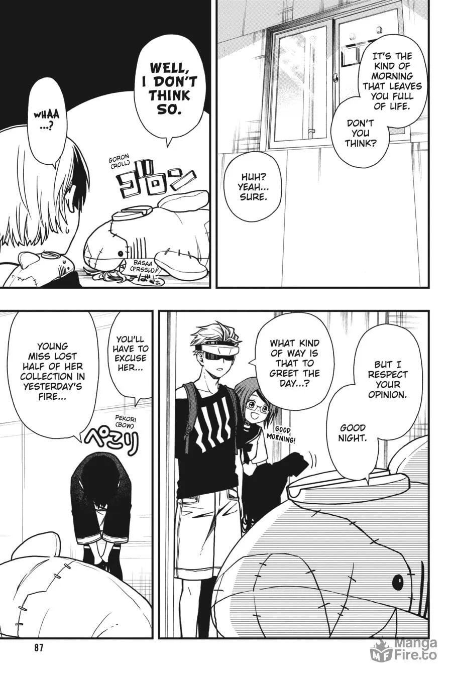 Read Dead Mount Death Play chapter 21 image 4 on Lezhin