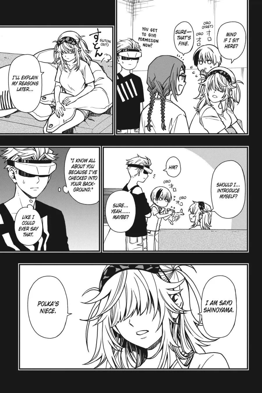 Read Dead Mount Death Play chapter 21 image 6 on Lezhin