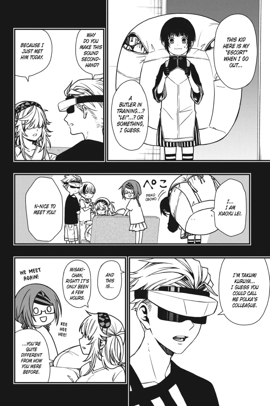 Read Dead Mount Death Play chapter 21 image 7 on Lezhin