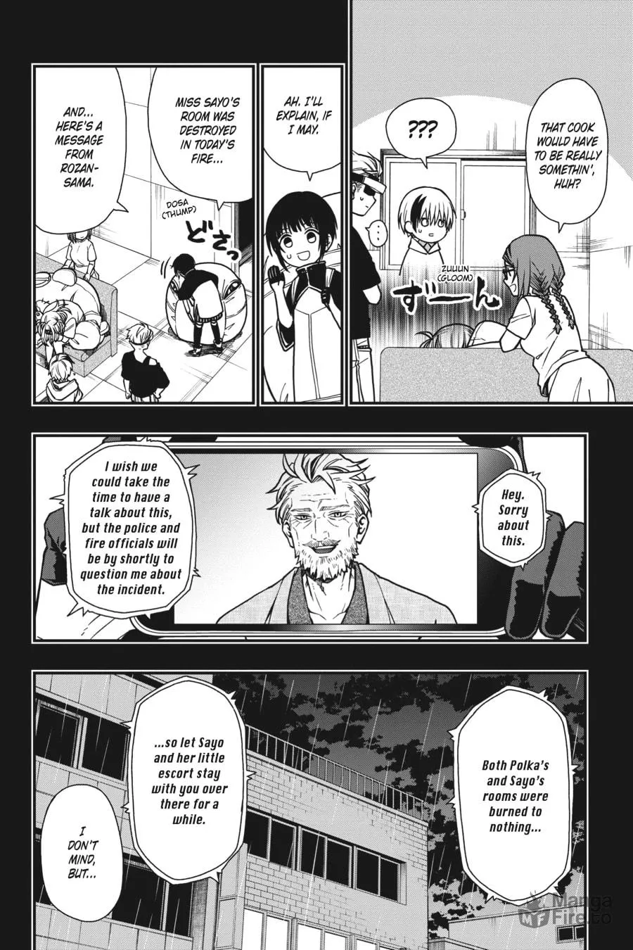 Read Dead Mount Death Play chapter 21 image 9 on Lezhin