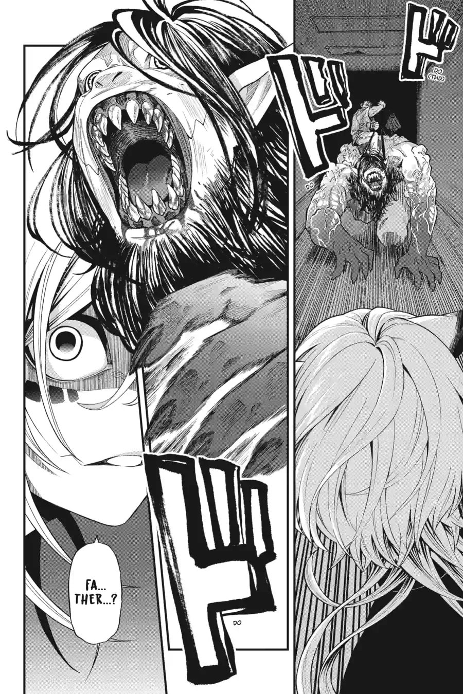 Dead Mount Death Play Chapter 210 page 6 - 