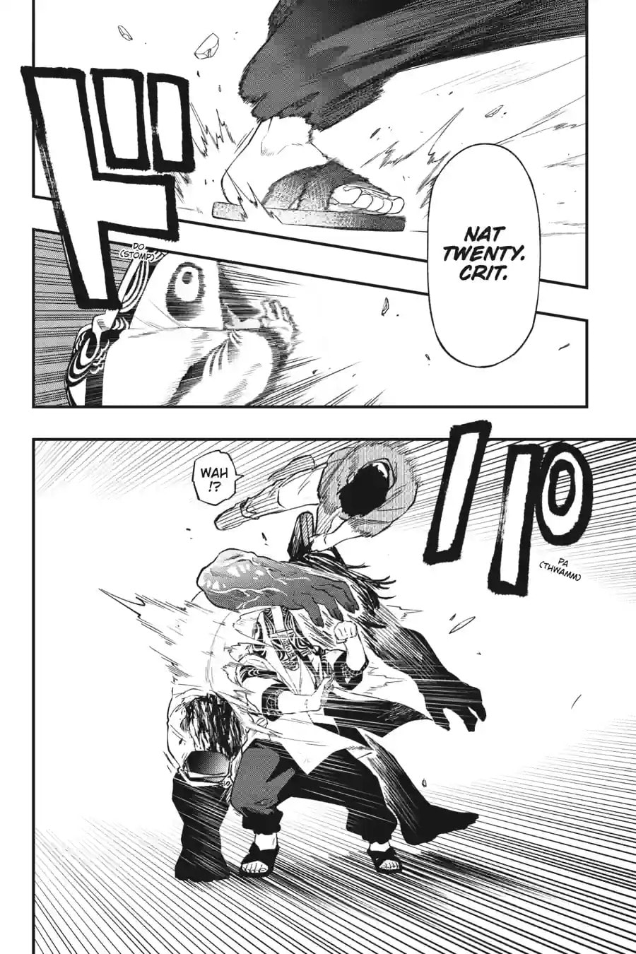 Dead Mount Death Play Chapter 210 page 8 - 