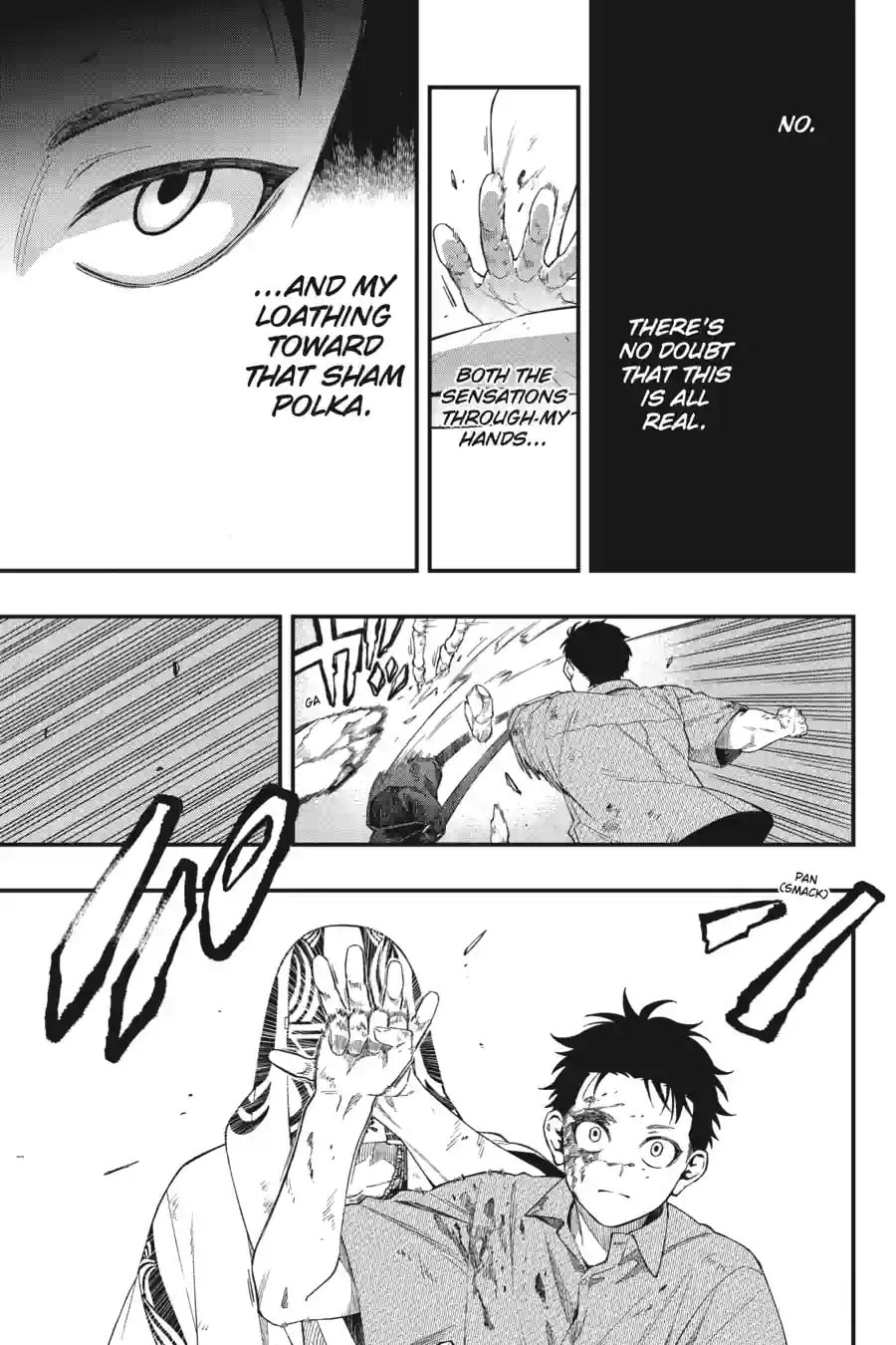 Read Dead Mount Death Play chapter 212 image 2 on Lezhin