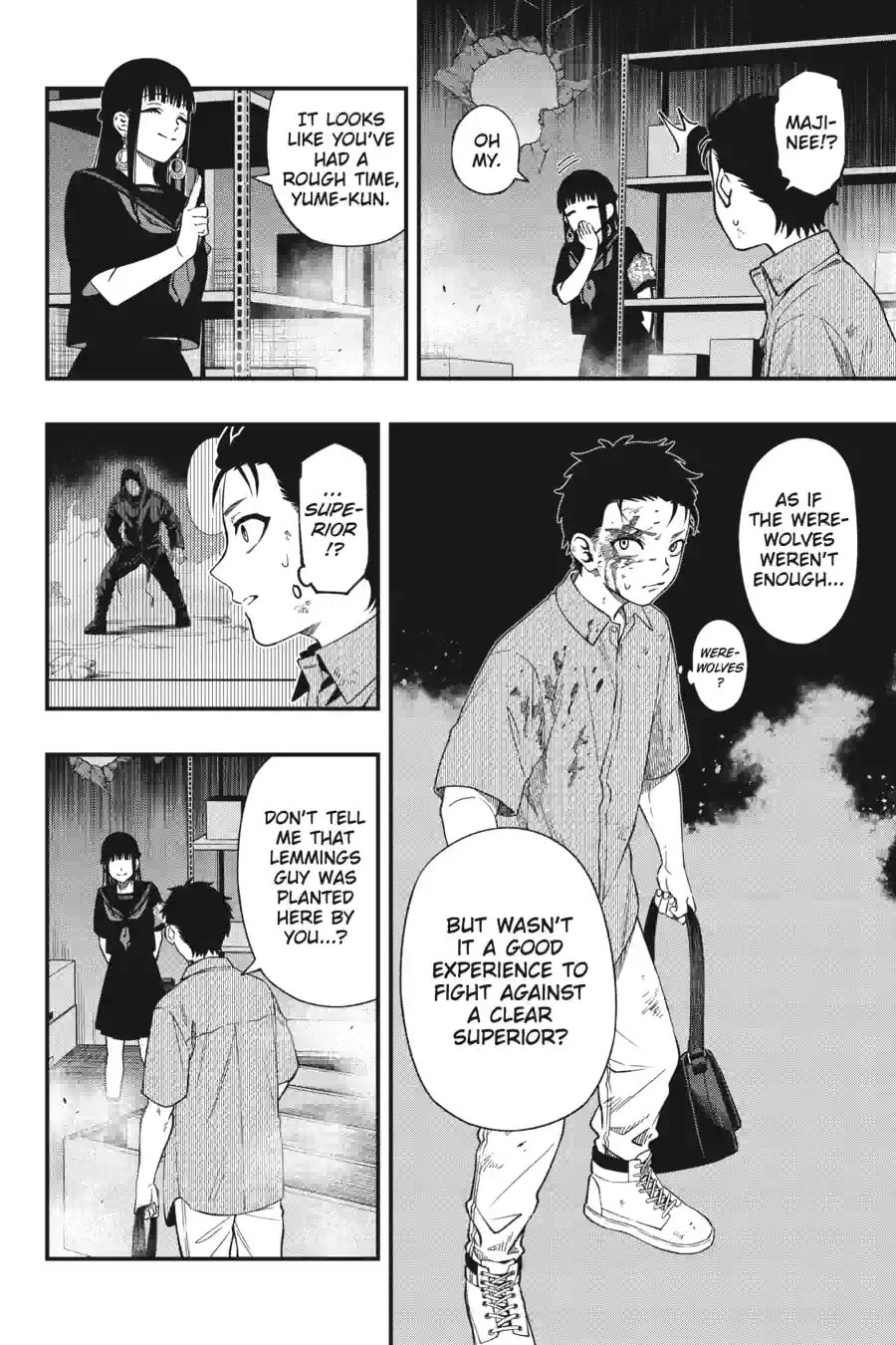 Read Dead Mount Death Play chapter 212 image 5 on Lezhin