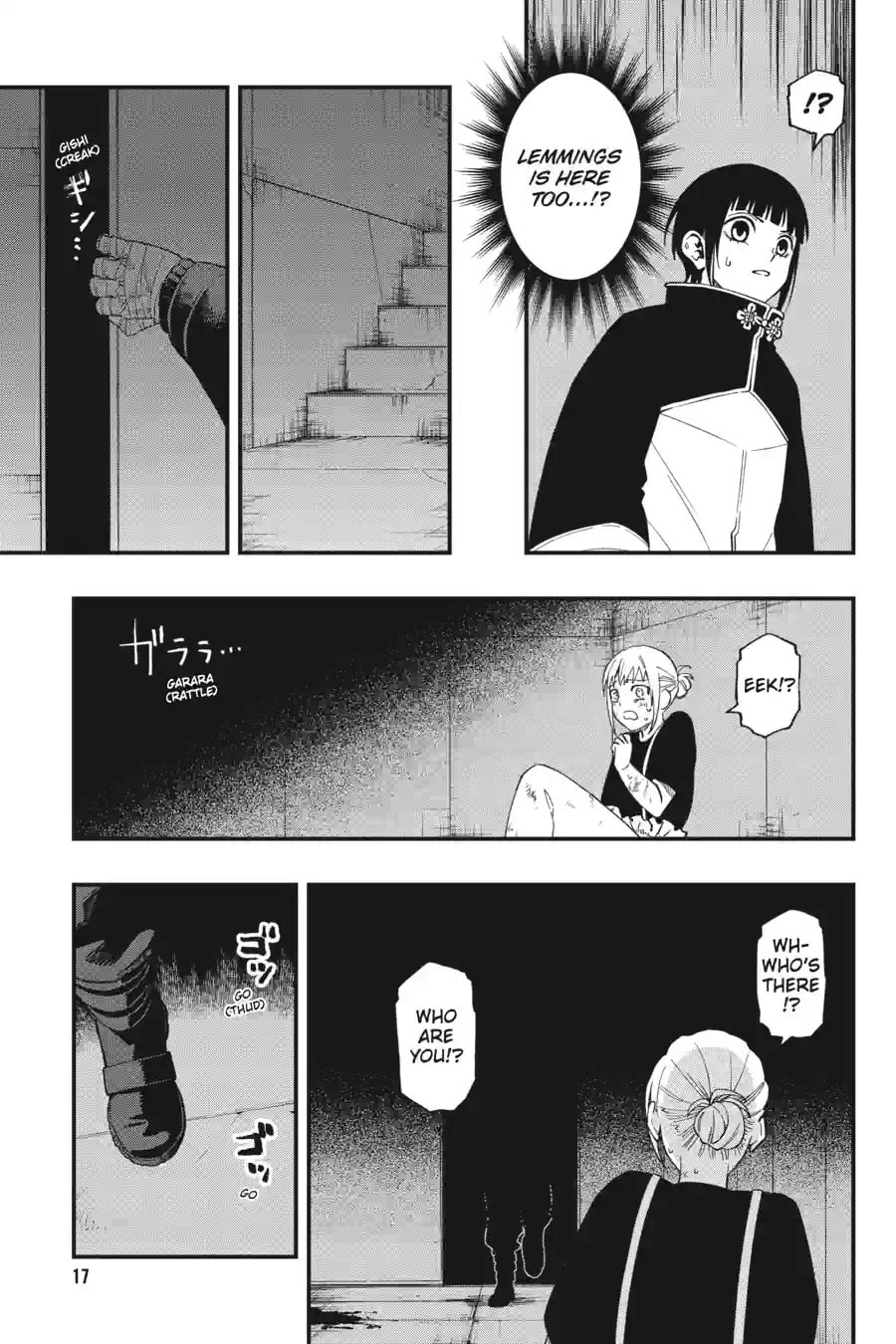 Read Dead Mount Death Play chapter 212 image 6 on Lezhin