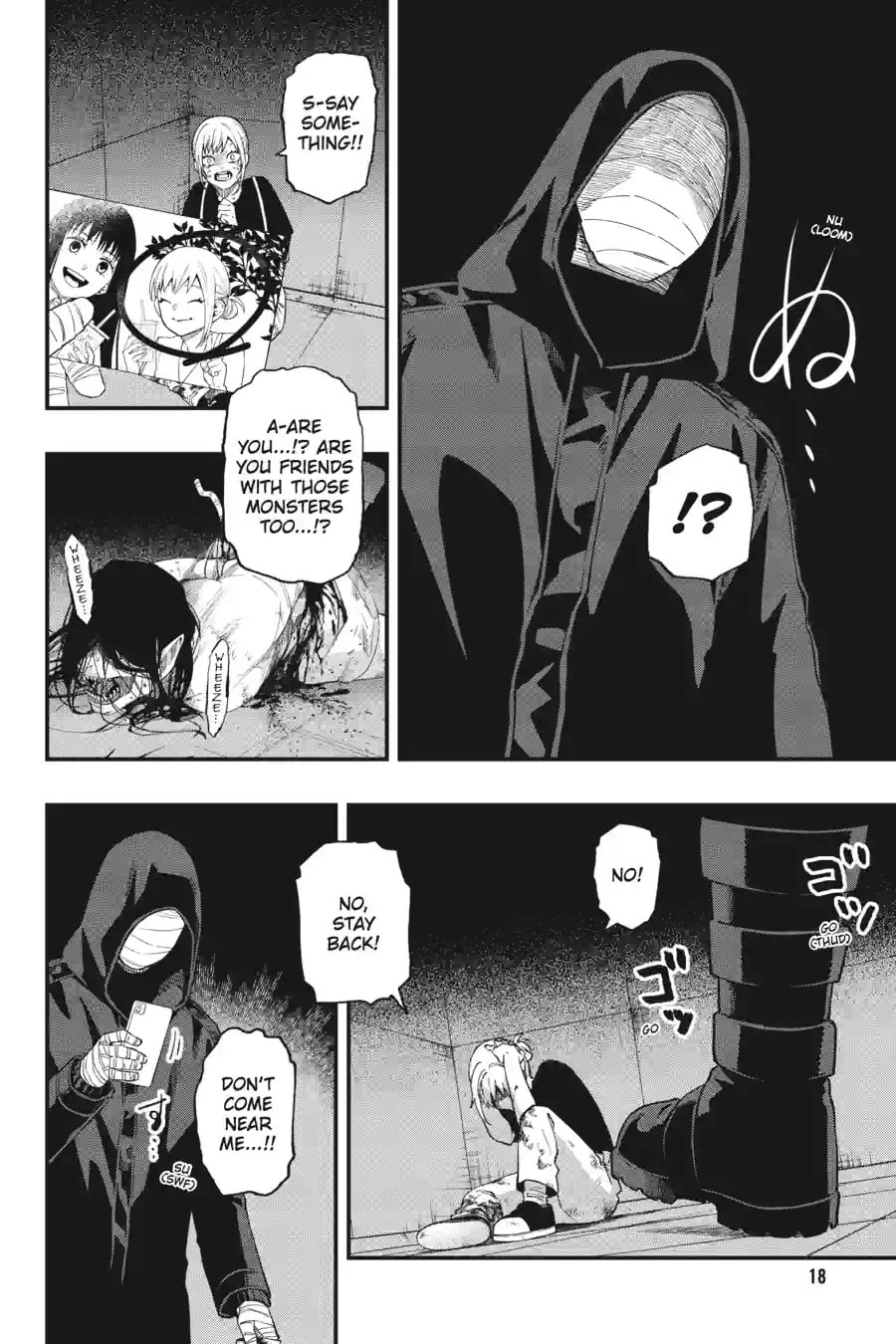 Read Dead Mount Death Play chapter 212 image 7 on Lezhin