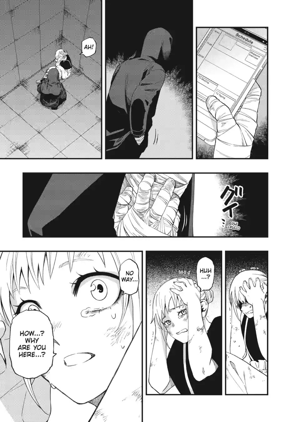 Read Dead Mount Death Play chapter 212 image 8 on Lezhin