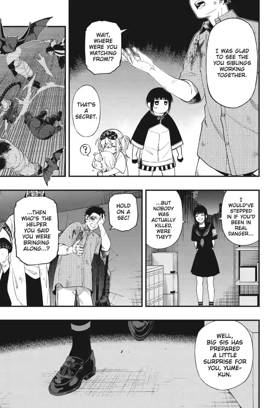 Read Dead Mount Death Play chapter 213 image 2 on Lezhin