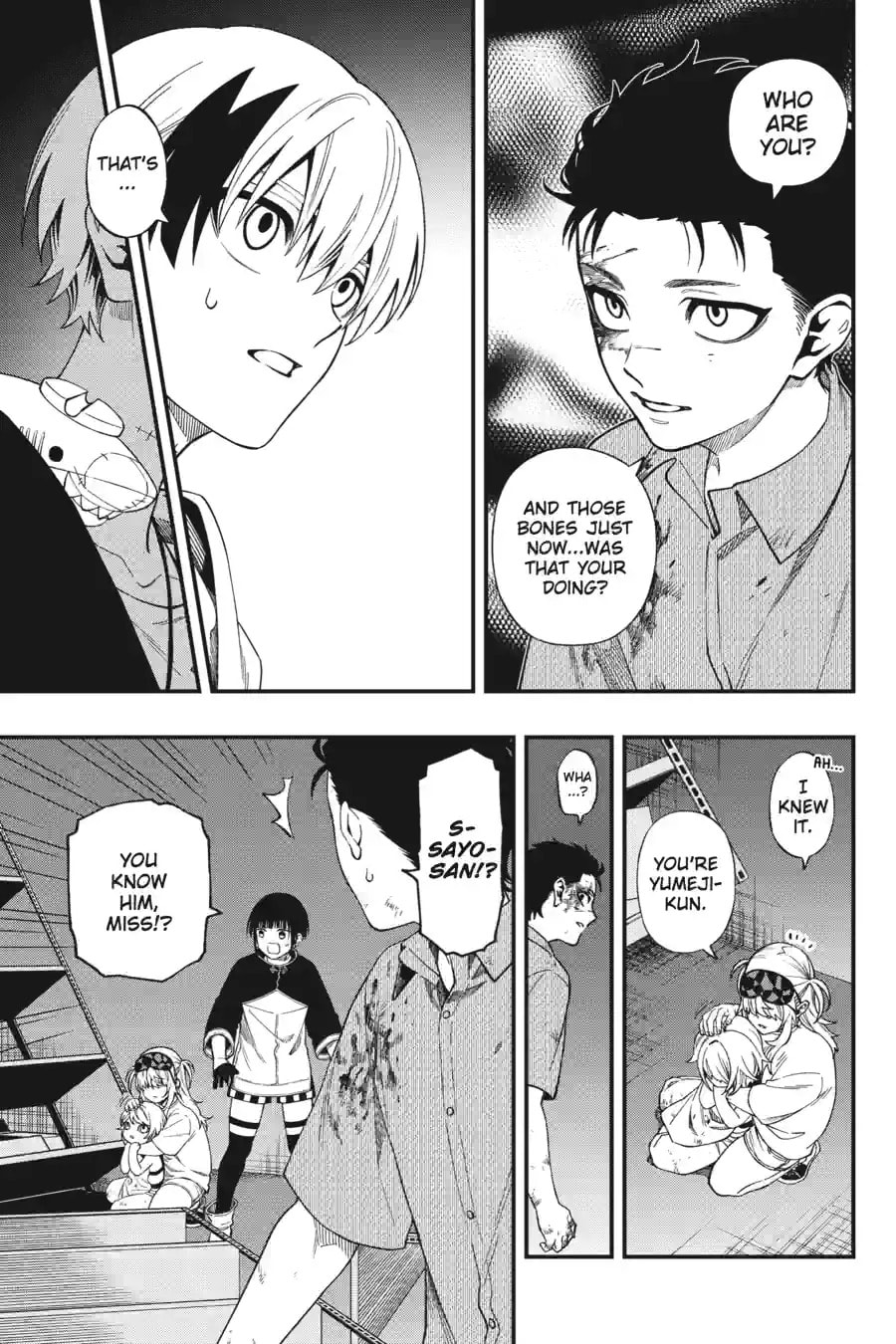 Read Dead Mount Death Play chapter 213 image 6 on Lezhin